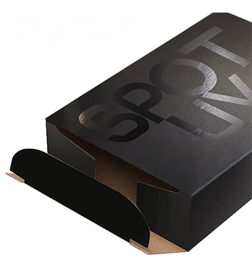 UV Coating Box